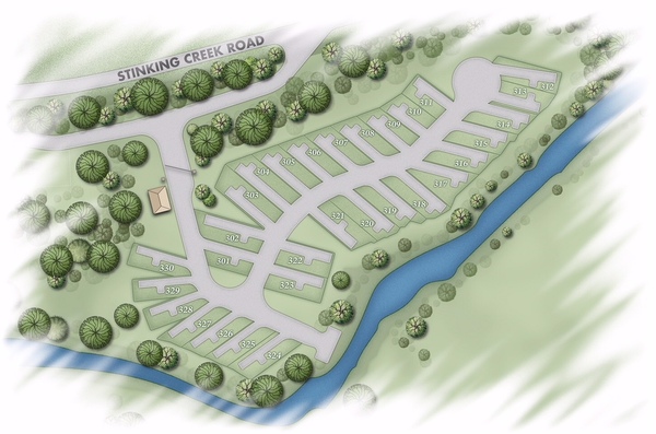 RV 301 40x80 site Photo 1