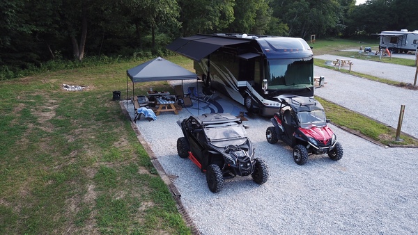 RV 303 40x80 site Photo 6